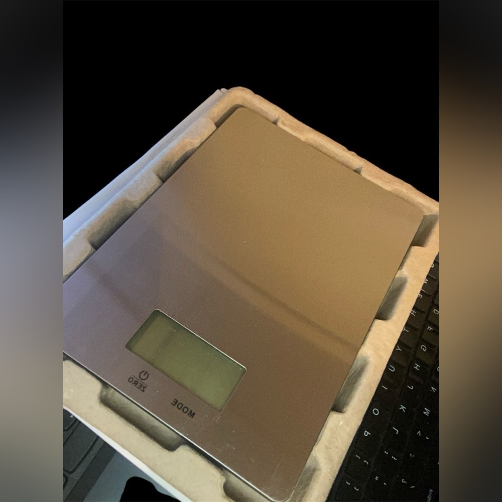 Digital Scale for Food - Picture 3 of 4